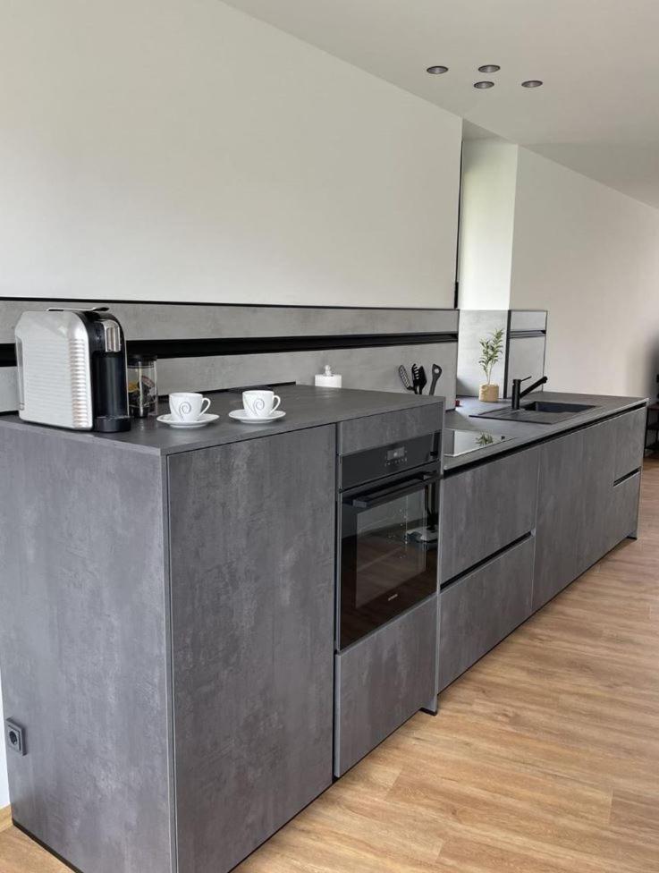 Ferienwohnung Zwischenzeit Краненбург Екстериор снимка